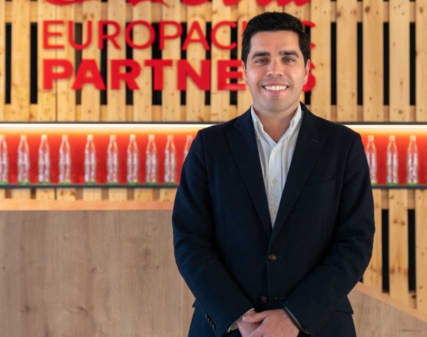 Coca-Cola tem novo Diretor de Customer Service & Supply Chain para Portugal
