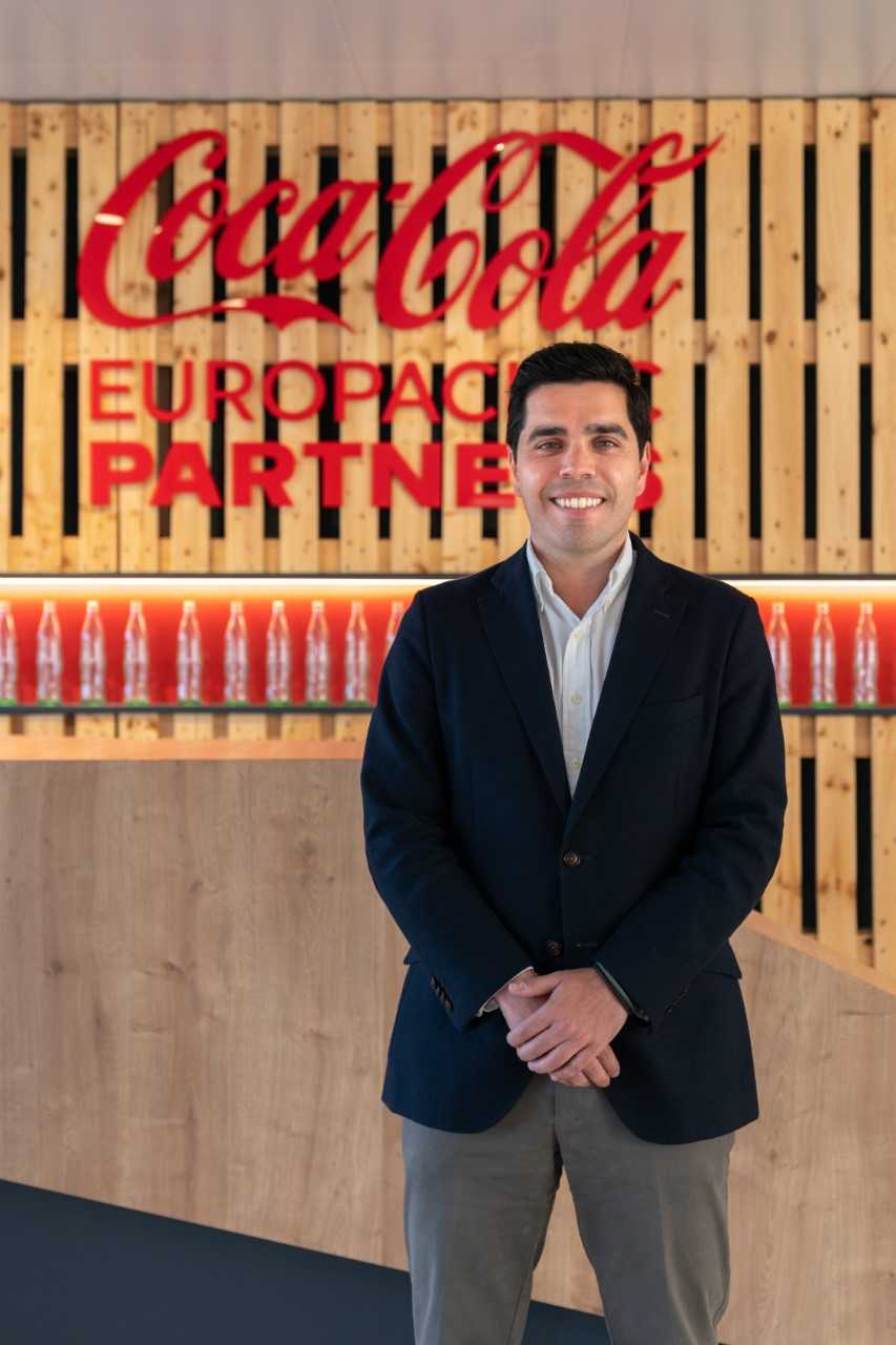 Coca-Cola tem novo Diretor de Customer Service & Supply Chain para Portugal