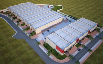 Patamar Business Campus entra na segunda fase da expansão