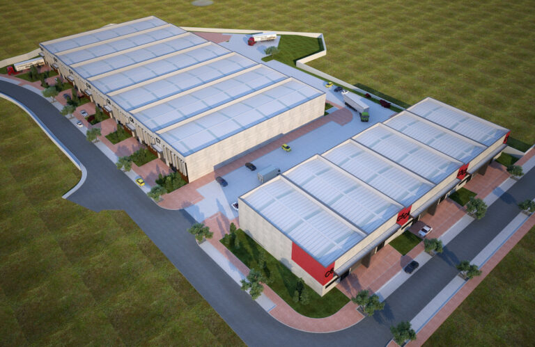 Patamar Business Campus entra na segunda fase da expansão