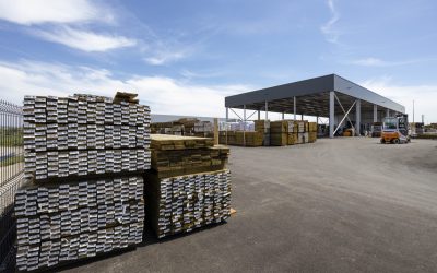 Leroy Merlin instala armazém de madeiras tratadas na Mealhada