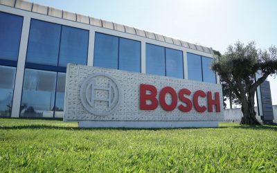 Bosch aumenta vendas em Portugal em 1,7 mil milhões de euros