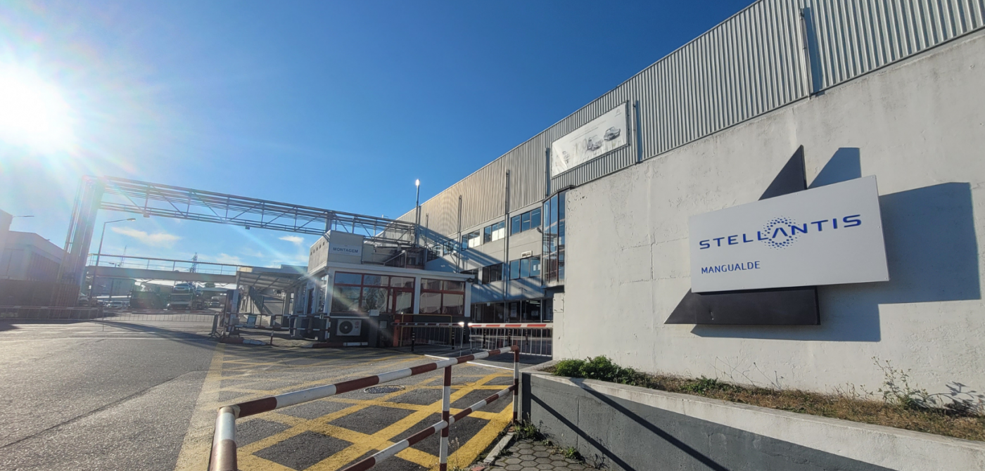 Stellantis Mangualde encerra 2024 com volume histórico de produção