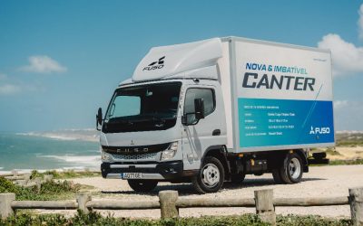 50 anos da Mitsubishi Fuso em Portugal assinalada com Edição Especial