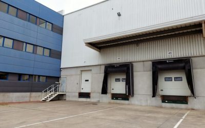 JLL negocia ativo logístico no Logispark Montijo