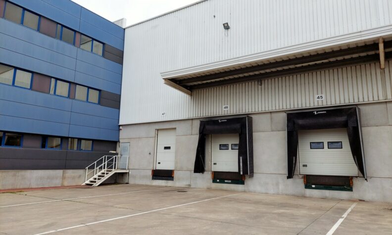 JLL negocia ativo logístico no Logispark Montijo