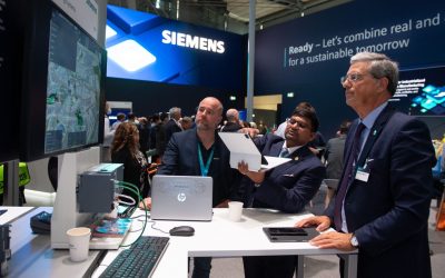 Siemens pretende aumentar e sofisticar a sua rede de fornecedores