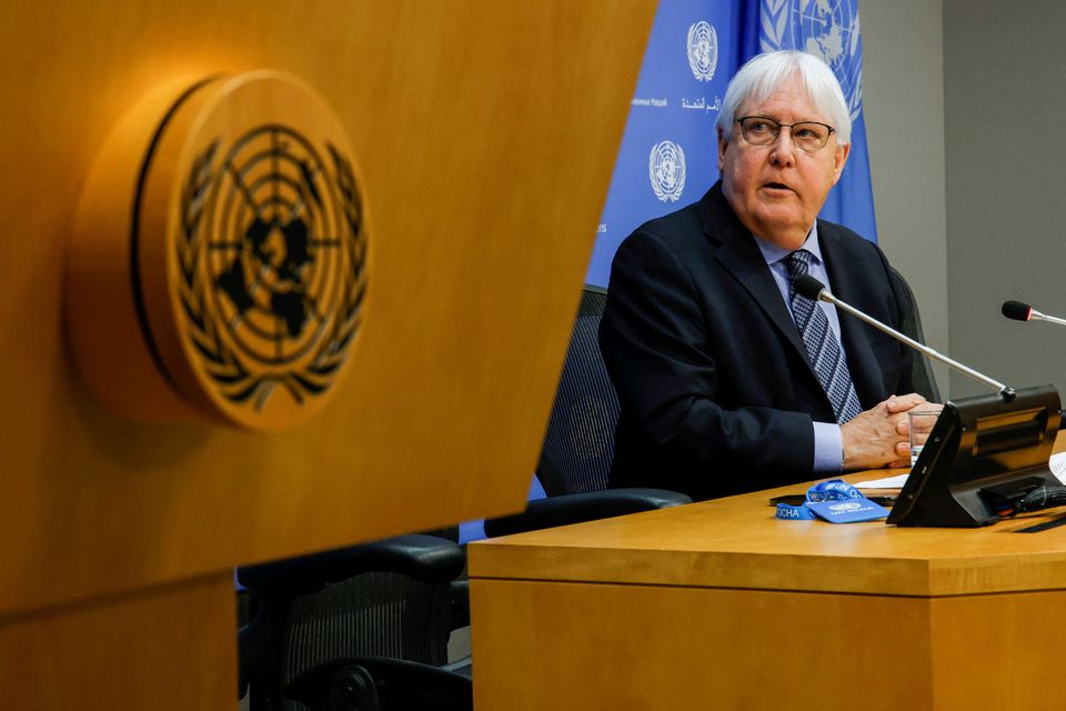 ONU negoceia saída de cereais da Ucrânia