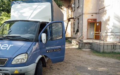 Programa Alimentar Mundial e Uber colaboram para auxiliar Ucrânia