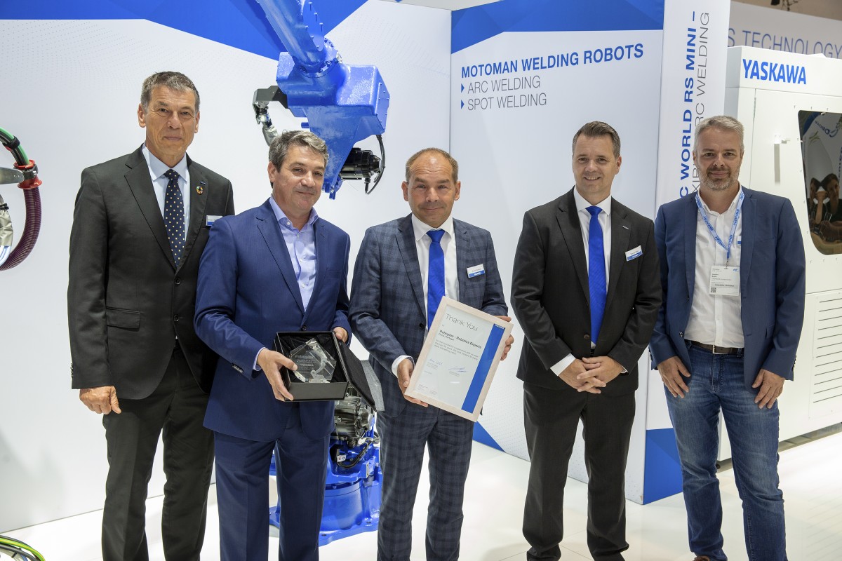 Roboplan celebra 30 anos de Yaskawa em Portugal