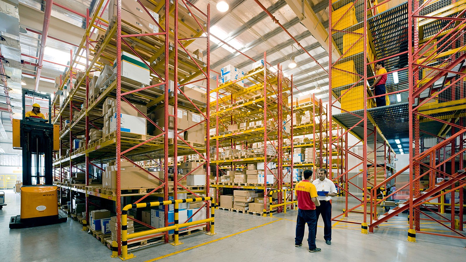 DHL Supply Chain lidera Quadrante Mágico da Gartner 2022 em Logística de Terceiros