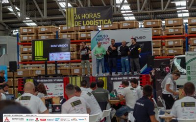 24 Horas de Logística regressam no pós-pandemia