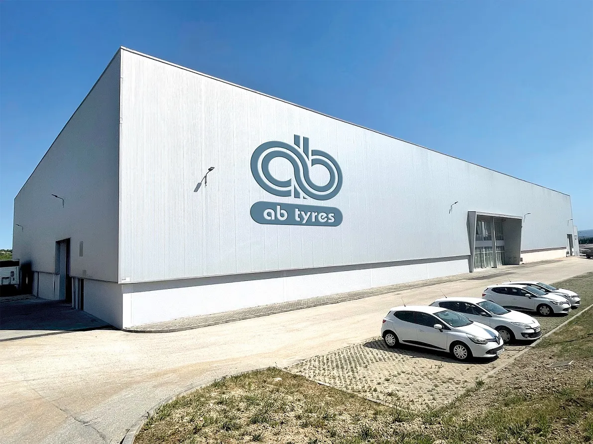 AB Tyres abre novo armazém na Mealhada