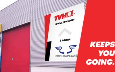 TVH compra Empilhapeças e Hipermaciço