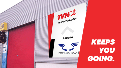TVH compra Empilhapeças e Hipermaciço