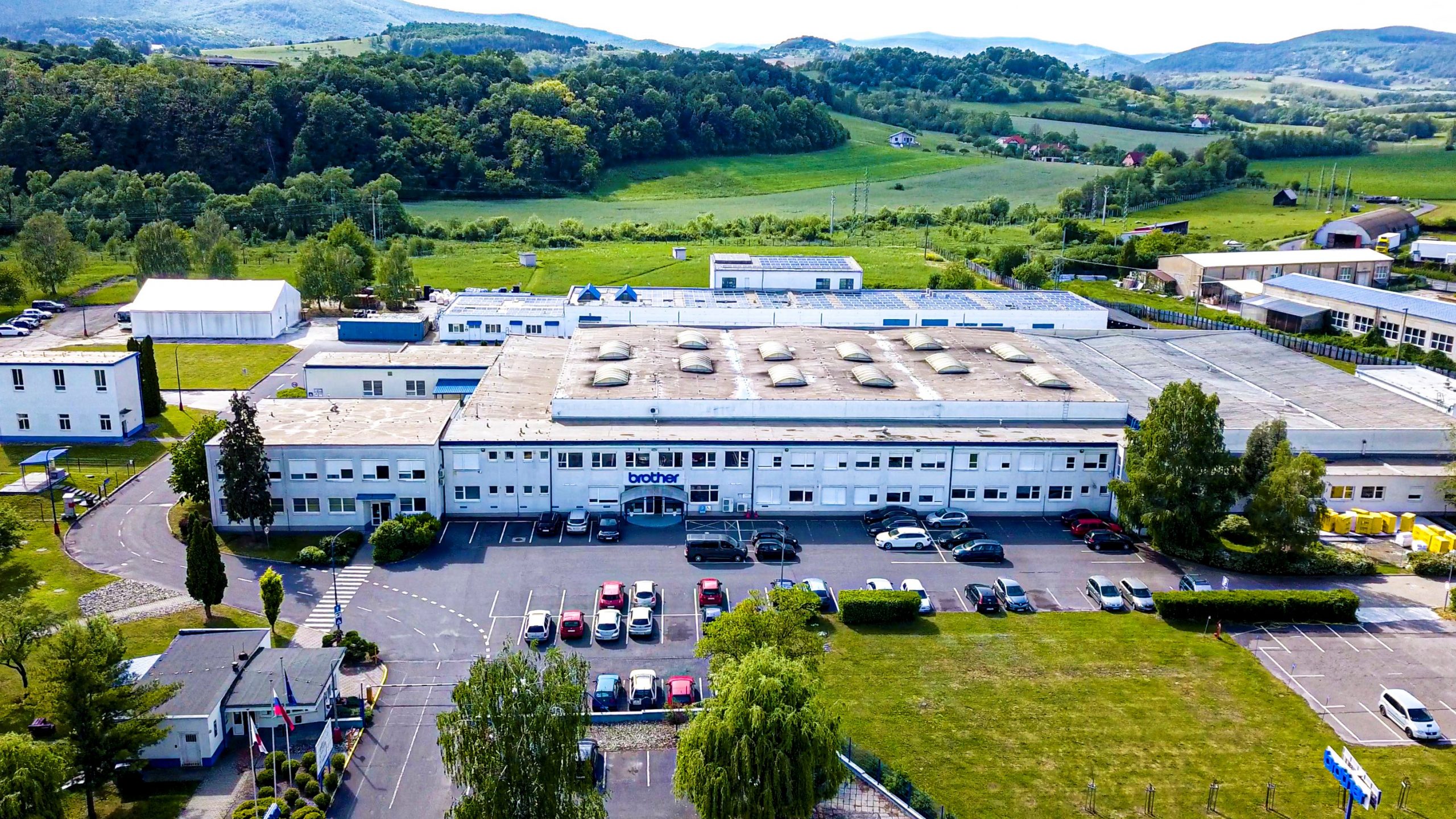 Economia circular: fábrica de reciclagem da Brother obtém neutralidade carbónica