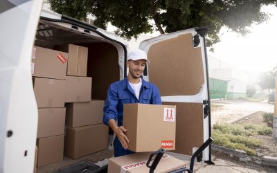 3 tendências de futuro nas entregas de e-commerce