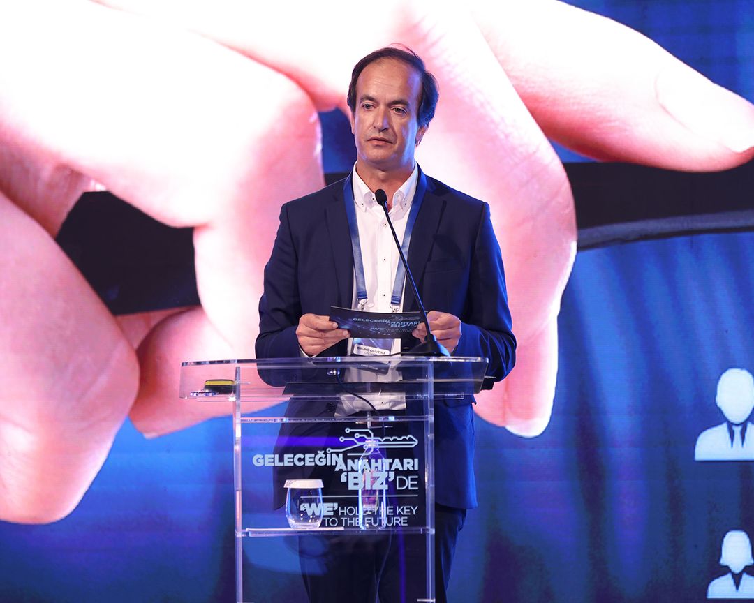 Bruno Oliveira eleito presidente do Council Internacional da Ford Trucks