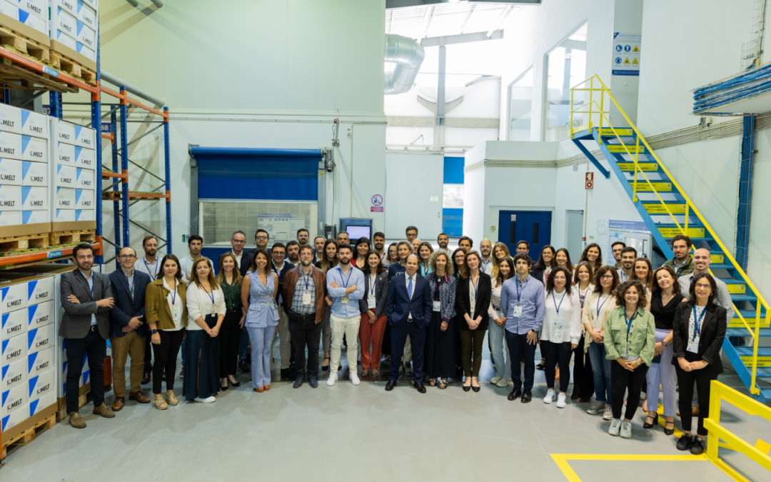 Colquímica Adhesives realiza 10.ª sessão Lean