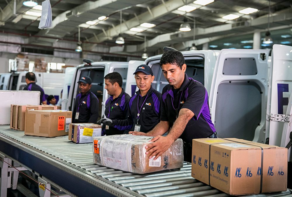 FedEx investe na FourKites para tornar cadeias de abastecimento mais inteligentes