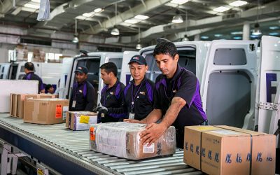 FedEx investe na FourKites para tornar cadeias de abastecimento mais inteligentes