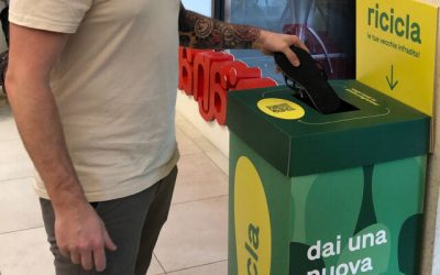 ReCYCLE já deu nova vida a mais de 10 mil quilogramas de chinelos
