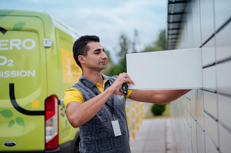 InPost absorve Mondial Relay e implanta rede de entregas não domiciliárias
