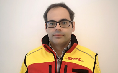 DHL Express Portugal nomeia José Pedro Pinto como novo CFO
