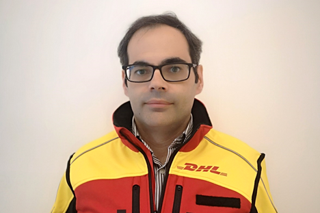 DHL José Pedro Pinto