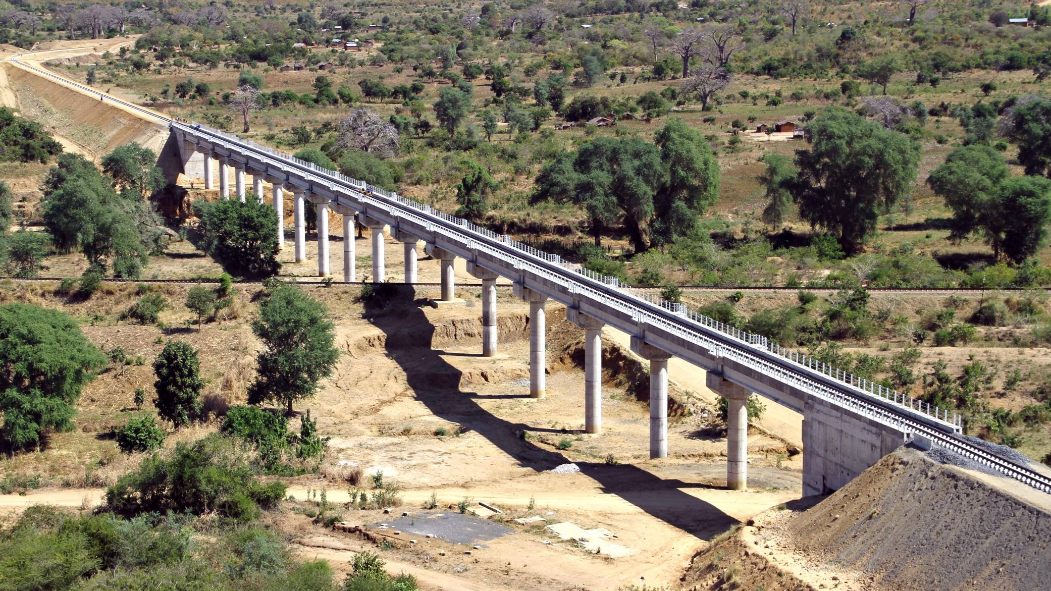 Quadrante e Mota-Engil juntas em projeto ferroviário na Nigéria