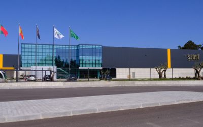S. José Logística de Pneus expande armazém de Cantanhede