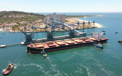 SILOPOR movimenta quantidade recorde de milho no Porto de Lisboa