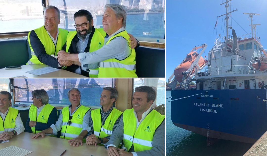Jomatir assina acordo de cooperação com a Associação Empresarial de Viana do Castelo