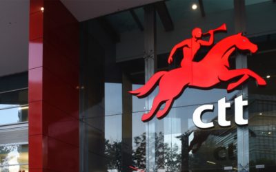 CTT financia duas startups portuguesas