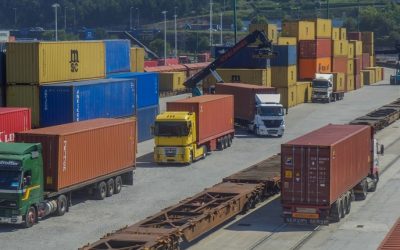 Iberia Sea-Rail Express tem escala marcada para Leixões