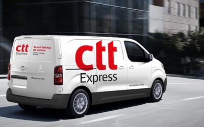 CTT Express abre novo centro de distribuição em Guarromán