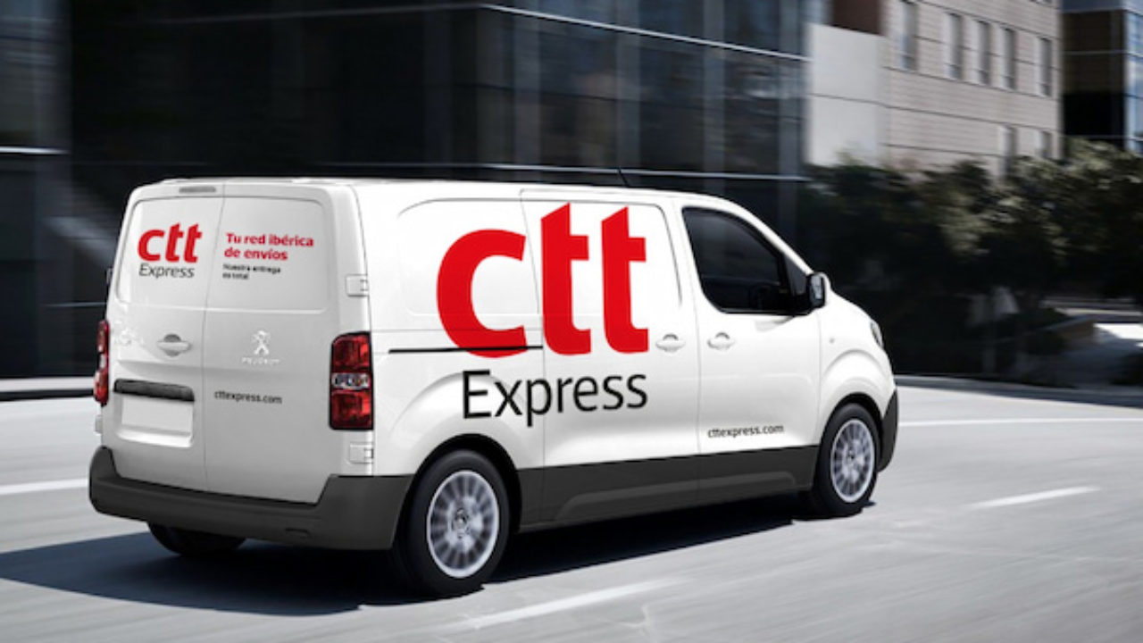 CTT Express abre novo centro de distribuição em Guarromán