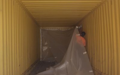 Espanha testa importação de cereais da Ucrânia por ferrovia