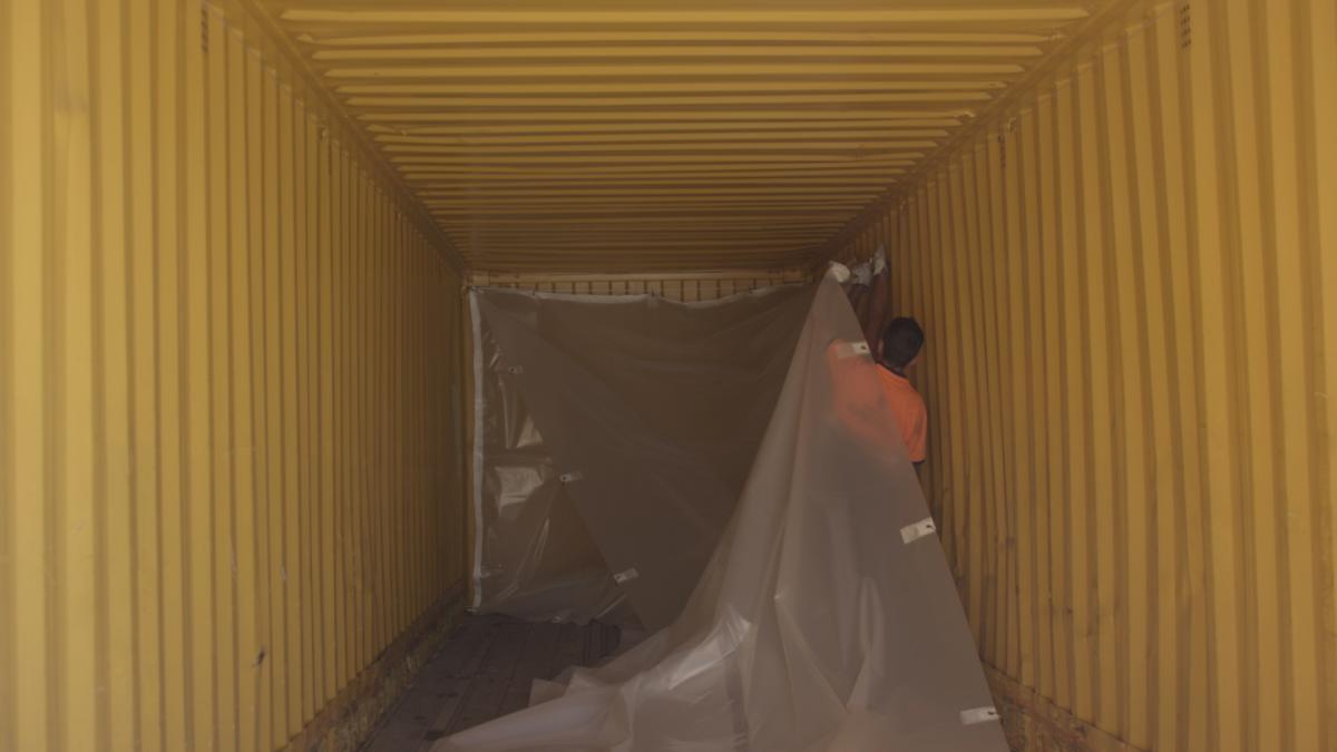 Espanha testa importação de cereais da Ucrânia por ferrovia