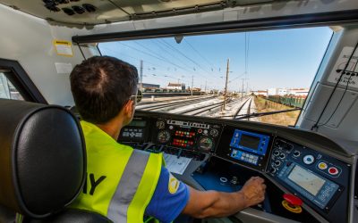 MEDWAY realiza primeiro trajeto no Regime de Circulação em Agente Único