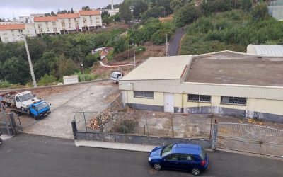 Armazéns Jerónimo Martins do Funchal irão localizar-se na zona de Eiras