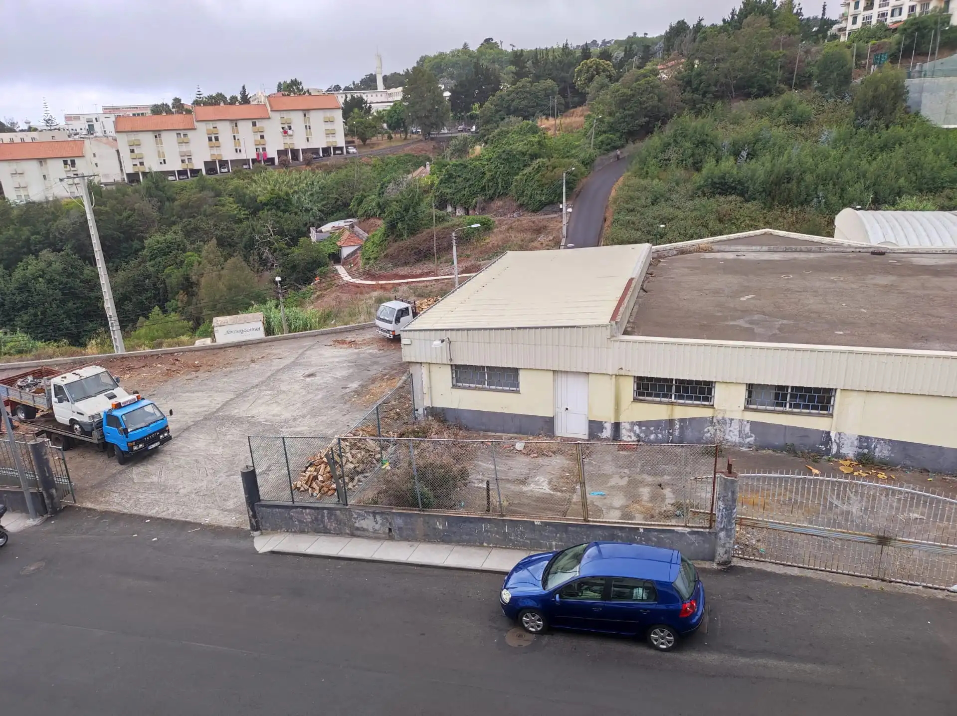 Armazéns Jerónimo Martins do Funchal irão localizar-se na zona de Eiras