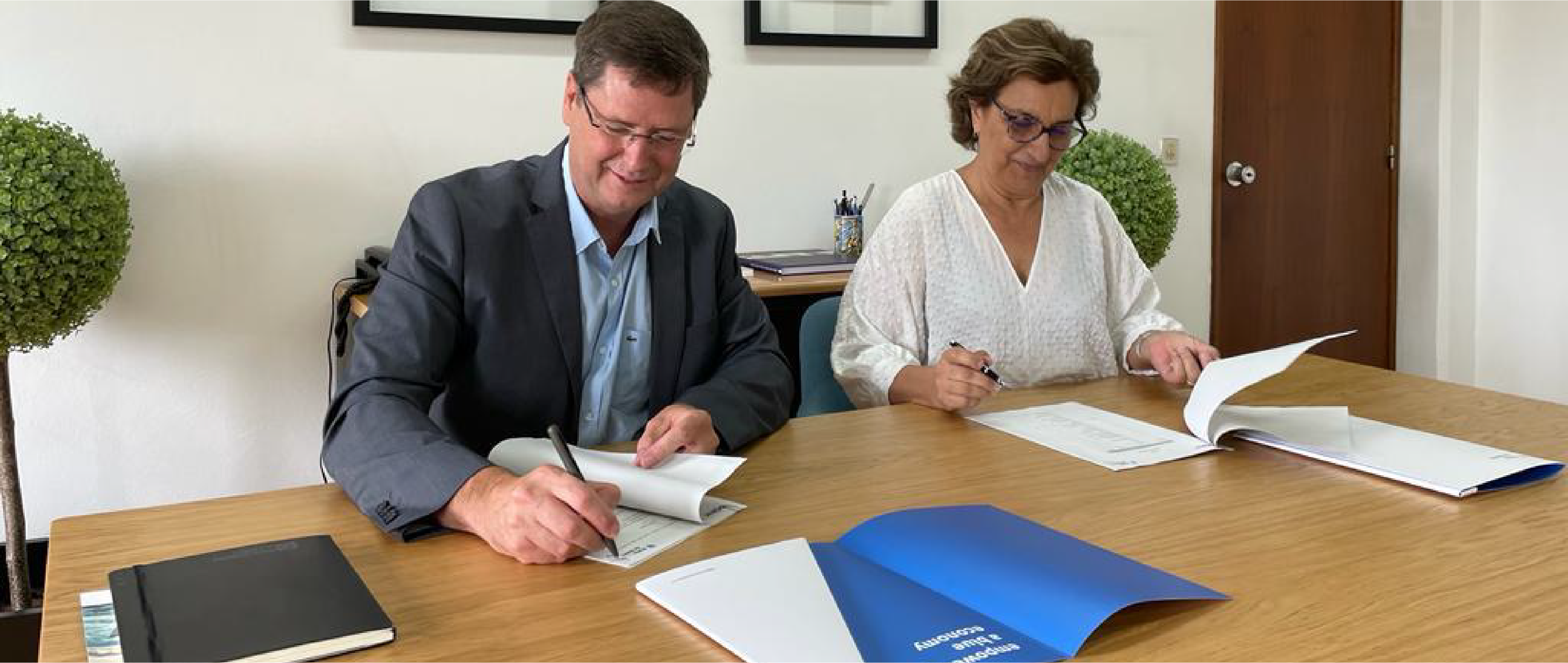 APA assina protocolo para modernização tecnológica do VTS de Aveiro e Figueira da Foz