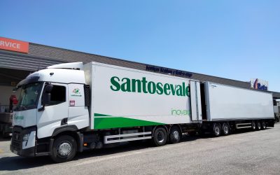 Reta desenvolve solução inovadora de transferência de cargas entre equipamentos
