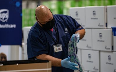 UPS compra multinacional italiana e reforça rede logística mundial de healthcare