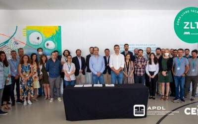 APDL colabora com CEiiA e integra Zona Livre Tecnológica de Matosinhos