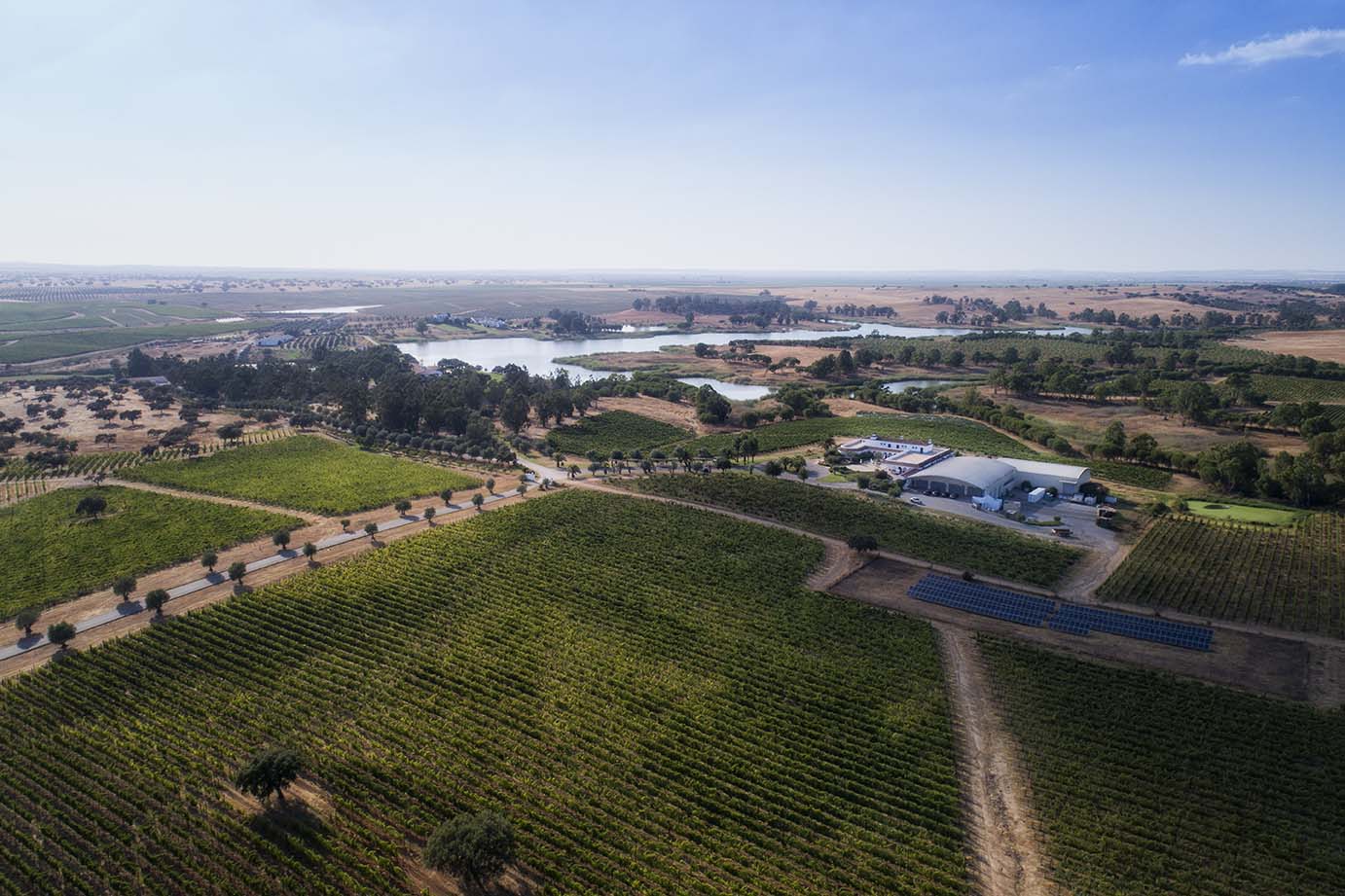 Herdade dos Grous junta-se ao programa Lean & Green