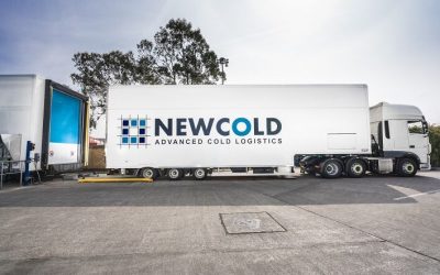 NewCold adquire totalidade do capital da Frigoservice