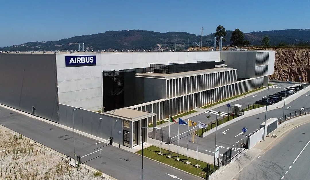CEO da Airbus Atlantic considera que “há uma clara sinergia”, e admite possível expansão em Santo Tirso