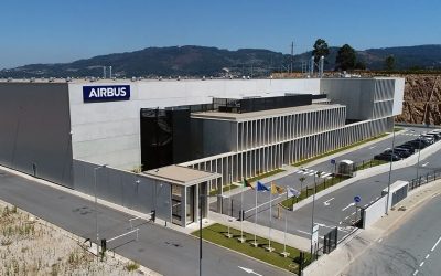 CEO da Airbus Atlantic considera que “há uma clara sinergia”, e admite possível expansão em Santo Tirso